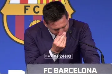 Messi se emotivno raspao, jedva je govorio i ronio je suze: 'PSG je jedna od opcija, nisam još ništa dogovorio, imam još ponuda'