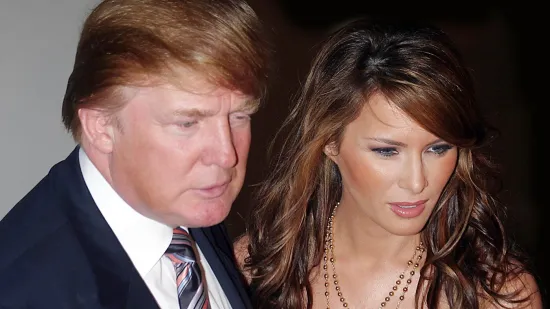Nisu ni očekivali &scaron;to će im se dogoditi: Ovako su Melania i Donald izgledali na početku veze