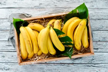 Banane svaki dan: Kakve promjene donose vašem tijelu?