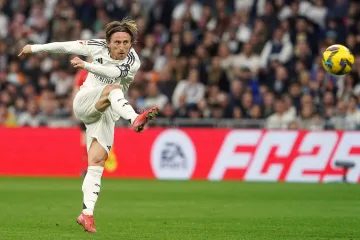 Spektakularan pogodak Luke Modrića, zabio je jedan od svojih najboljih golova ikad