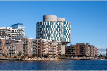 Bez gužve, zagađenja i stresa: Od neželjene industrijske četvrti stvorili grad iz snova