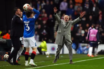 Mourinho u dramatičnom raspucavanju ispao od Rangersa: Poznati svi parovi četvrtfinala