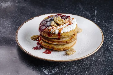 Ove američke palačinke postale su naš favorit. Isprobajte ovaj brz i jednostavan recept