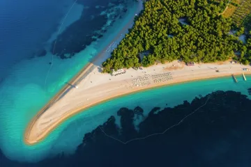 Britance oduševio hrvatski otok: 'Izgleda poput Kariba i Maldiva'