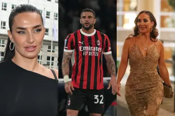 Primjećujete li što bivša ljubavnica najvećeg nogometnog preljubnika ima oko vrata? Ovo mijenja sve