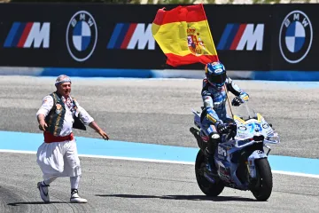 Ludilo u Moto Gp-u: Dok je jedan brat Maqruez završio na tronu, drugi na šljunku