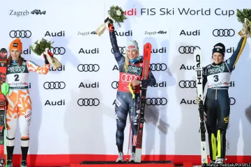 Najbolja svjetska skijašica mijenja sport: Njena sljedeća avantura bit će u nogometu