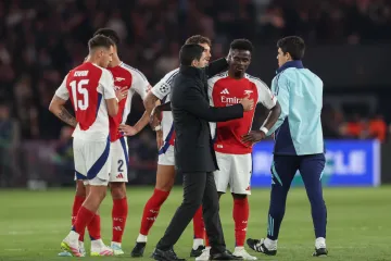 Arteta: 'Bili smo jako blizu, golman im je donio finale'; Rice: 'Ponekad morate izgubiti da biste pobijedili'