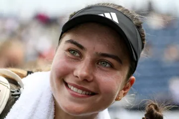 Majka iz Splita, otac iz Leskovca, a ona sa 17 ispisuje povijest: 'Pričam srpski samo kada sam bijesna'