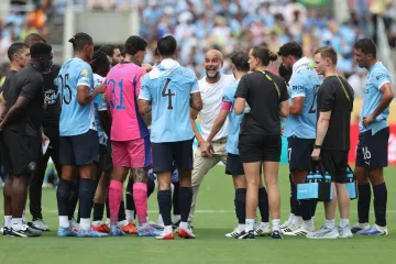 Kiša golova u Orlandu! City rasturio Juventus: Savinho zabio golčinu kakva se rijetko viđa