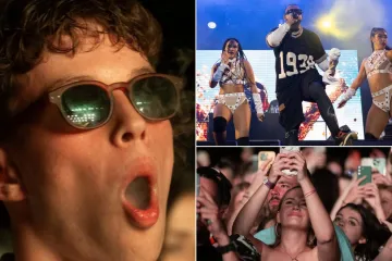 Sinoć je na Jarunu zagrmio Sean Paul: Dočekali ga vrištanjem i skakanjem, ovako je to izgledalo