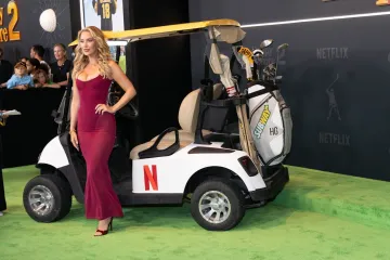 Američka golferica hrvatskih korijena zapalila internet objavom na Instagramu