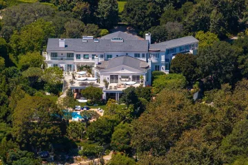 Raskošna rezidencija trećeg najbogatijeg čovjeka na svijetu skriva i jedan zanimljiv kutak