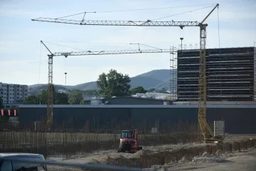 Najnovije fotografije izgradnje stadiona u Kranjčevićevoj: Evo kako napreduju radovi
