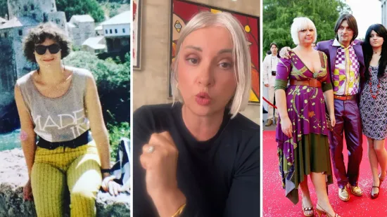 Sva lica Danijele Dvornik: Nitko je ne bi prepoznao kad je bila brineta, a danas obilježava poseban dan