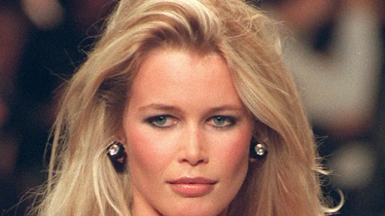 Njemački ideal ljepote Claudia Schiffer: Kada vidite kako izgleda danas, stat će vam dah