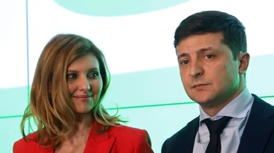 Prva dama Ukrajine prava je ljepotica: Zavela je Zelenskog jo&scaron; tijekom fakulteta