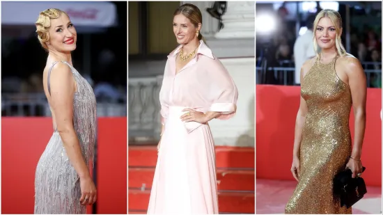 Crveni tepih pun ljepotica: Ove dame oborile su sve s nogu svojim modnim izdanjima