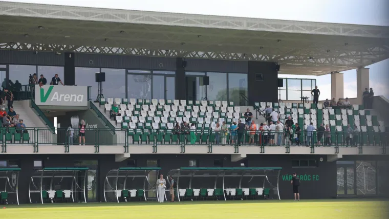 Hrvatska dobila jedan od najmodernijih stadiona u regiji: Pogledajte prve fotografije