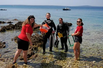 Jesen na Silbi: Netaknuta priroda, outdoor aktivnosti i Big game fishing