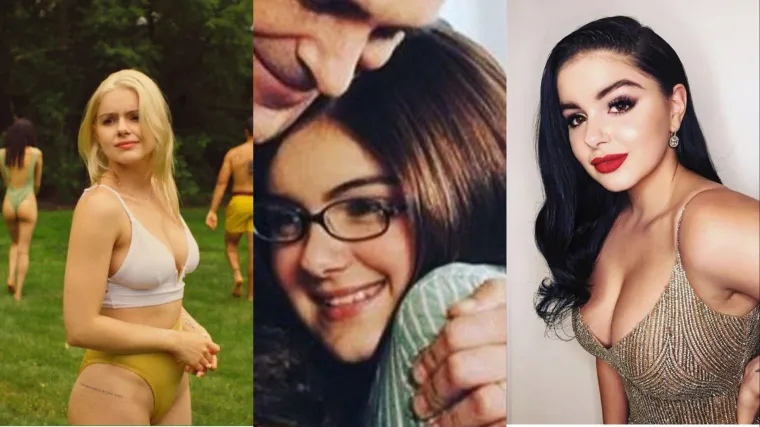 Od &scaron;treberice Alex iz 'Moderne obitelji' do fatalne žene: Ovako se Ariel Winter mijenjala kroz godine