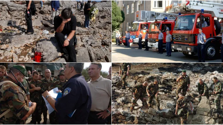 Od Kornatske tragedije pro&scaron;lo je 18 godina: Ovo su najteži trenuci ovog dana