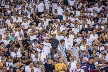 Derbi za pamćenje, reakcije za raspravu: Društvene mreže našle zajedničkog krivca!