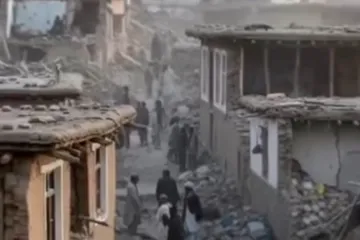 Brojke su stravične! Više od 800 mrtvih u razornom potresu, preko 2800 ozlijeđenih