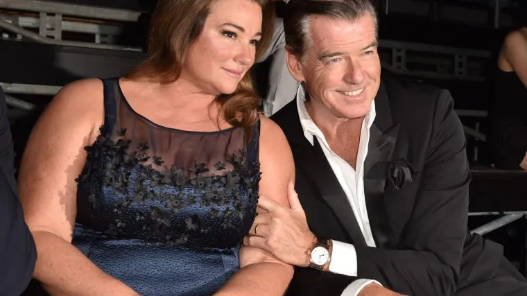 Nekad je bila mr&scaron;avica, a danas...: Bondovu ženu ne &scaron;tede s uvredama, ali on je i dalje voli