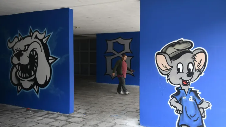 Prolaznici ne vjeruju &scaron;to je osvanulo na istoku grada Zagreba