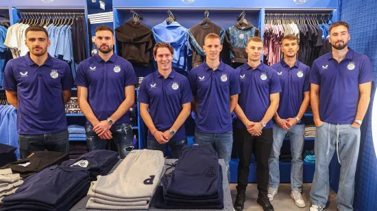 Dinamovi su se igrači pojavili u trgovačkom centru i potpuno raspametili navijače