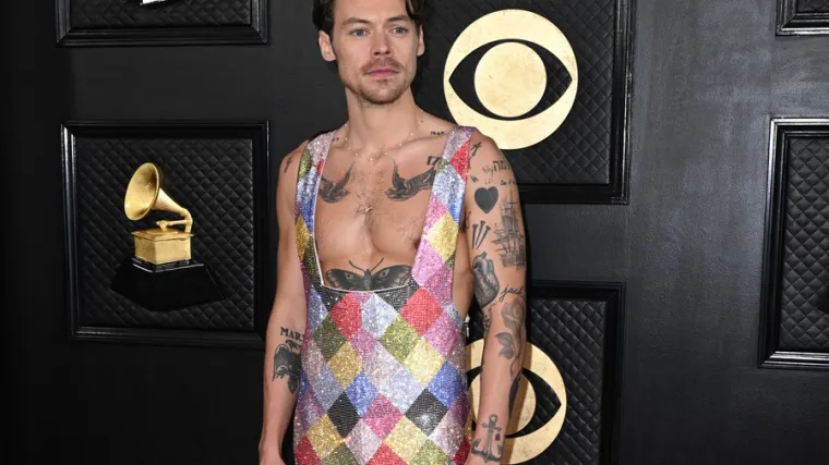 Zo&euml; Kravitz nova ljubav Harryja Stylesa - s kim je bio prije nje? Uvijek je volio starije žene