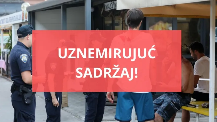 Masovna tučnjava u Istri, ima krvi - potezali se i pi&scaron;tolji za čavle?!