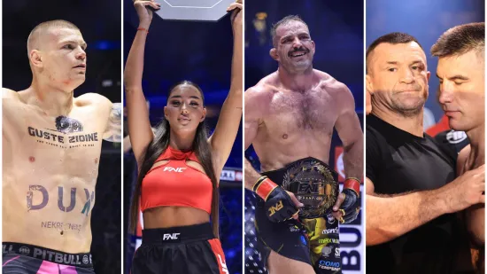 Ako ste propustili FNC 24: Donosimo nokaut večeri, krv i rat do zadnje sekunde!