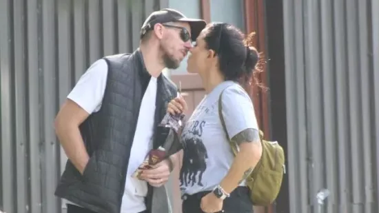 Kako izgleda međimurski poljubac? Zaljubljena dama ukrala pažnju, evo i za&scaron;to