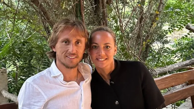 Modrić slavi okrugli jubilej: Igra nikad bolje, a supruga Vanja mu je najveći oslonac