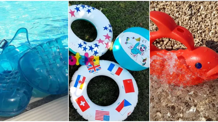 Sjećate li se ovih stvari? Bili su neizostavni rekviziti za plažu 80-ih, nema tko ih nije obožavao