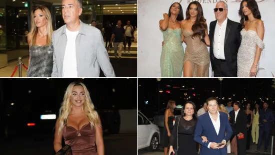 Ovako izgleda kada srpska glazbena elita organizira 18 rođendan: Tko se sve pojavio?