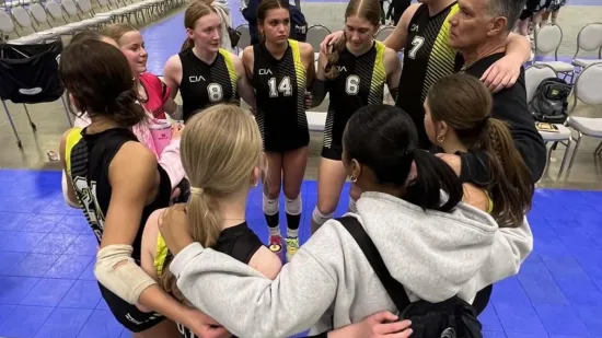 Divovska 16-godi&scaron;nja odbojka&scaron;ica postala zvijezda: Svi žele vidjeti fenomen kojeg je nemoguće pobijediti