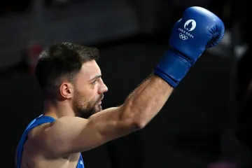 Veočić osvojio broncu nakon poraza u polufinalu boksačkog SP-a