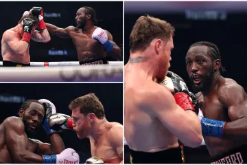 Crawford pobijedio Canela u ponajvećem obračunu 21. stoljeća i ispisao boksačku povijest