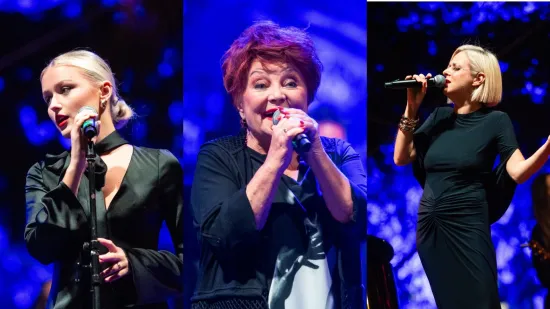 Zvijezde odale počast obitelji Dedić: Vi&scaron;e od 60 glazbenika slavilo Gabi, Matiju i Arsena Dedića