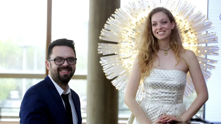 Gdje god se pojavi, svi gledaju samo u nju: Ovo su najbolja izdanja Hane Huljić