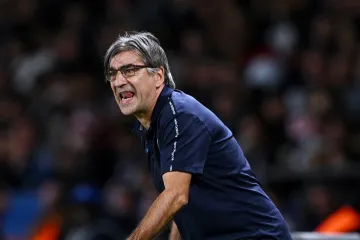 Pazite kako je izgledao Jurić tijekom debakla u Parizu: Izraz njegovog lica govori sve