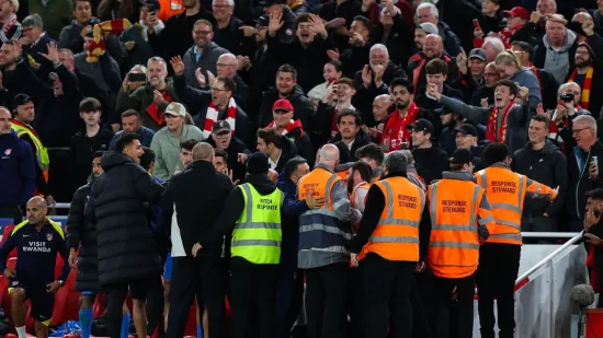 Kadrovi o kojima upravo priča nogometni svijet: 'Sramotne scene, Simeone se ponio kao amater'