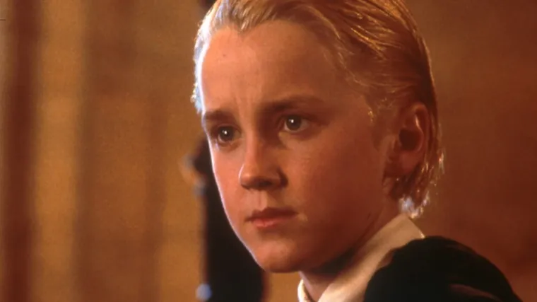 Proslavio se kao podli čarobnjak koji je mrzio Harryja Pottera, a danas je neprepoznatljiv