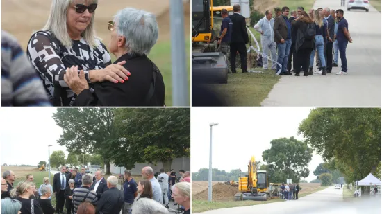 Ovdje je otkrivena nova masovna grobnica: Svega 100 metara od Ovčare otkopana jo&scaron; jedna rana...