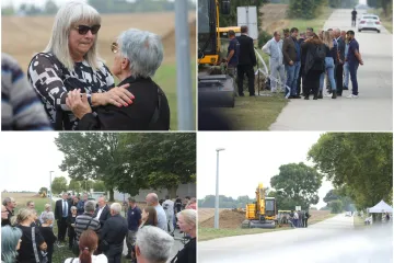 Ovdje je otkrivena nova masovna grobnica: Svega 100 metara od Ovčare otkopana još jedna rana...