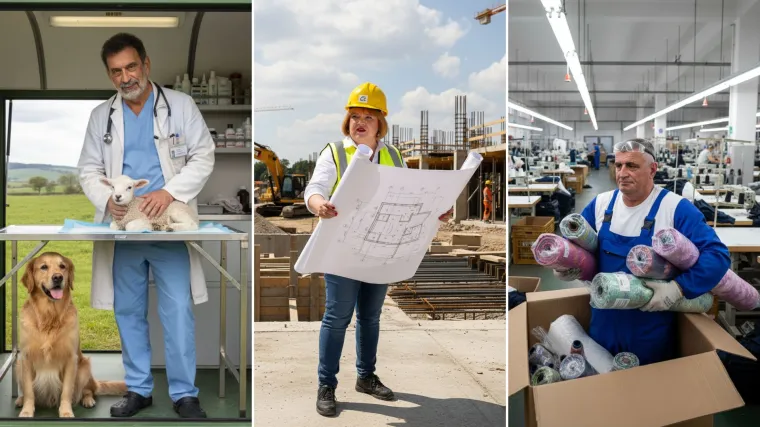 Znate li čime bi se ovi Hrvati bavili da nisu političari? Zaigrajte kviz i doznajte ne&scaron;to novo o njima