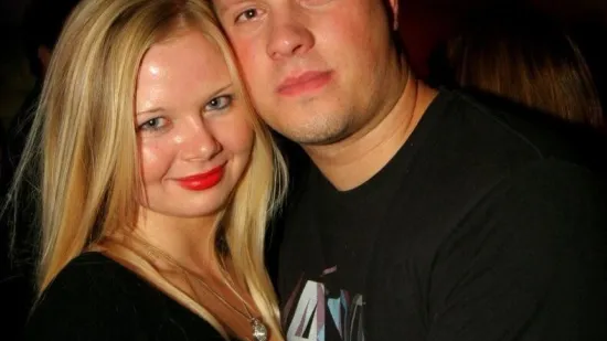 Zaljubljeni preko u&scaron;iju fe&scaron;tali su sve do jutra: S ovog para nitko nije skidao pogled